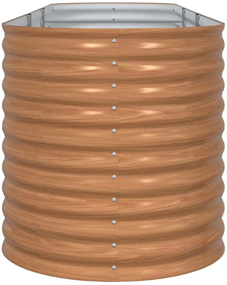 Pakelta lova Ruda 320 x 80 x 81 cm Plienas