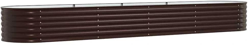 Pakelta lova Ruda 400 x 80 x 44 cm Plienas