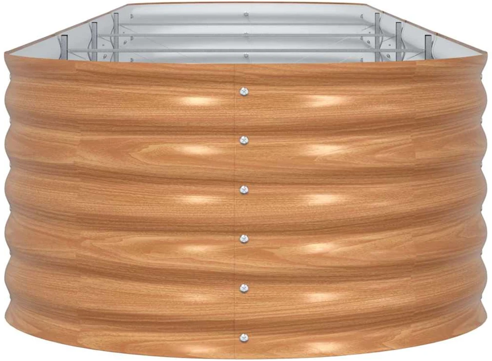 Pakelta lova Ruda 400 x 80 x 44 cm Plienas