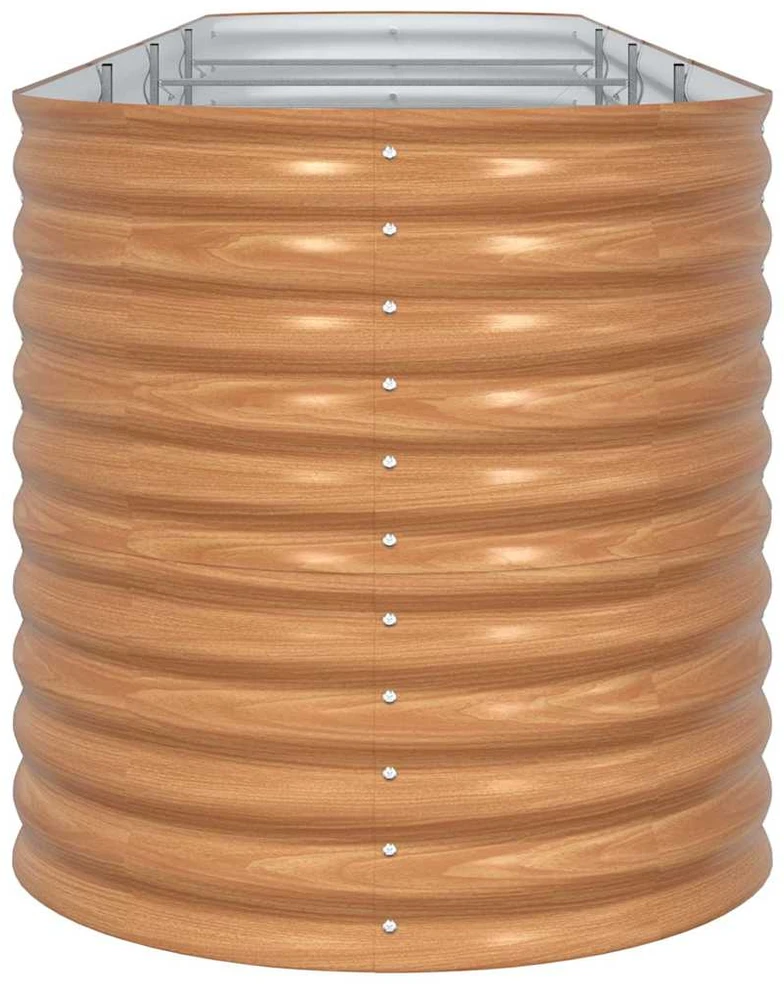 Pakelta lova Ruda 400 x 80 x 81 cm Plienas