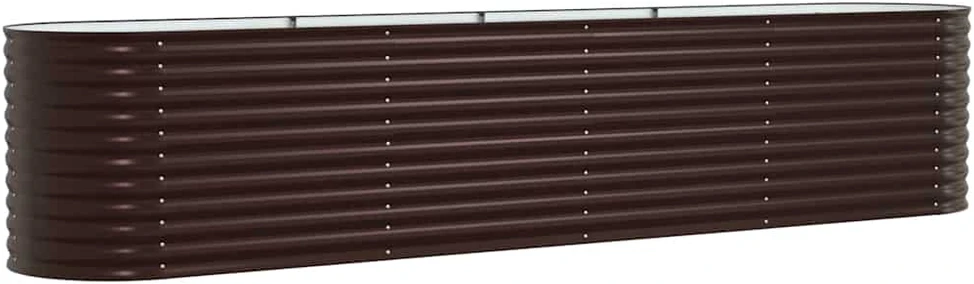 Pakelta lova Ruda 400 x 80 x 81 cm Plienas