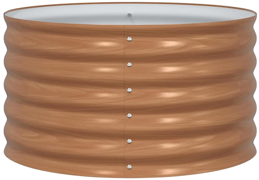 Pakelta lova Ruda 80 x 80 x 44 cm Plienas