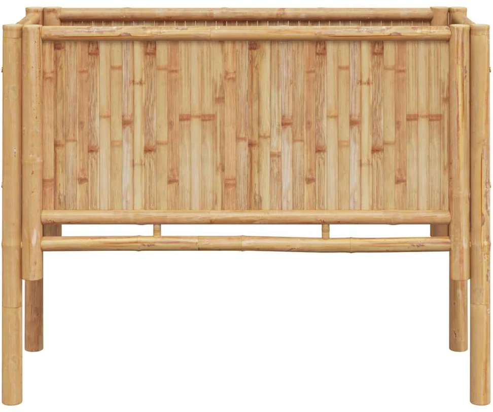 Pakelta lova Ruda 90 x 35 x 70 cm Bambukas