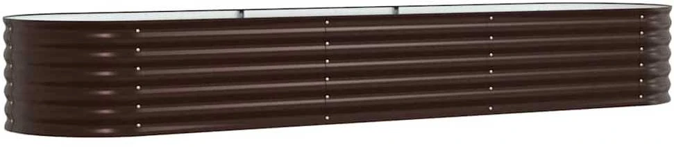 Pakelta lova Ruda 320 x 80 x 44 cm Plienas