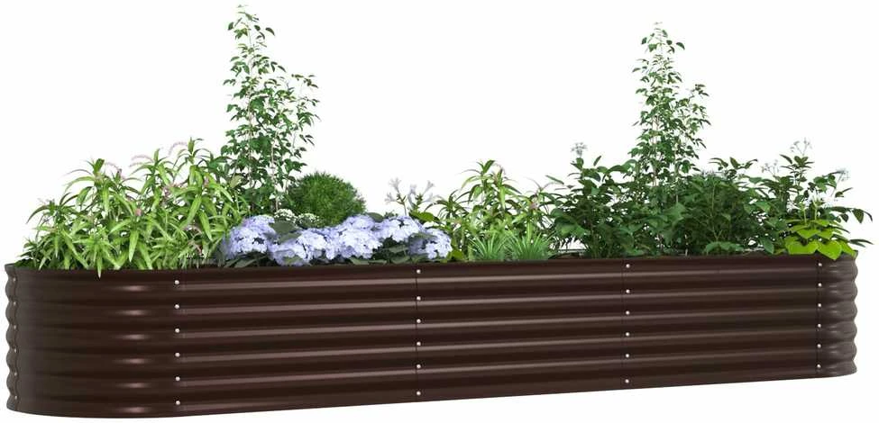 Pakelta lova Ruda 320 x 80 x 44 cm Plienas