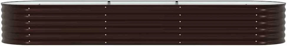 Pakelta lova Ruda 320 x 80 x 44 cm Plienas
