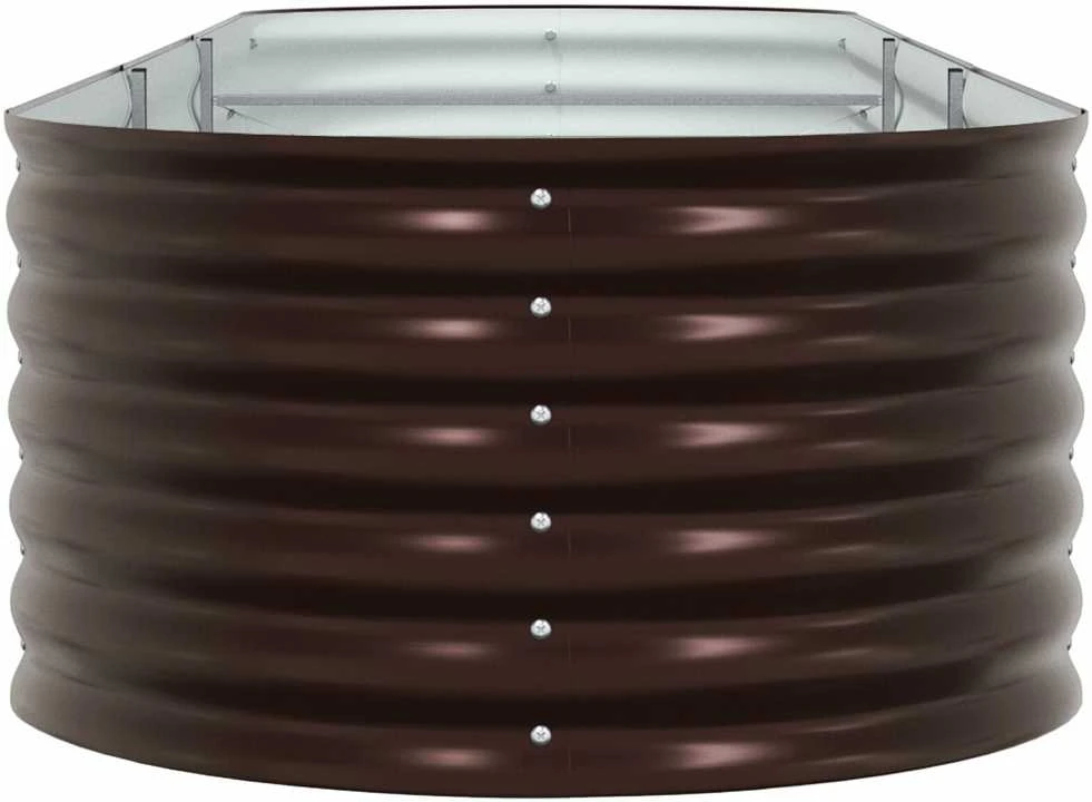 Pakelta lova Ruda 320 x 80 x 44 cm Plienas
