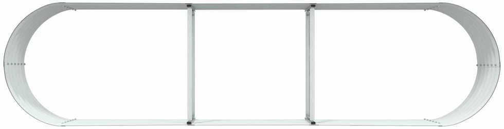 Pakelta lova Ruda 320 x 80 x 44 cm Plienas