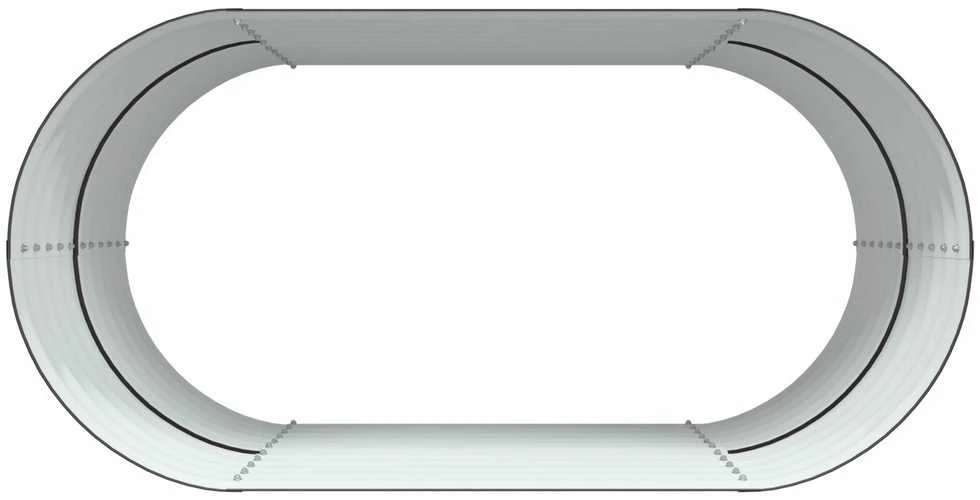Pakelta lova Ruda 160 x 80 x 81 cm Plienas