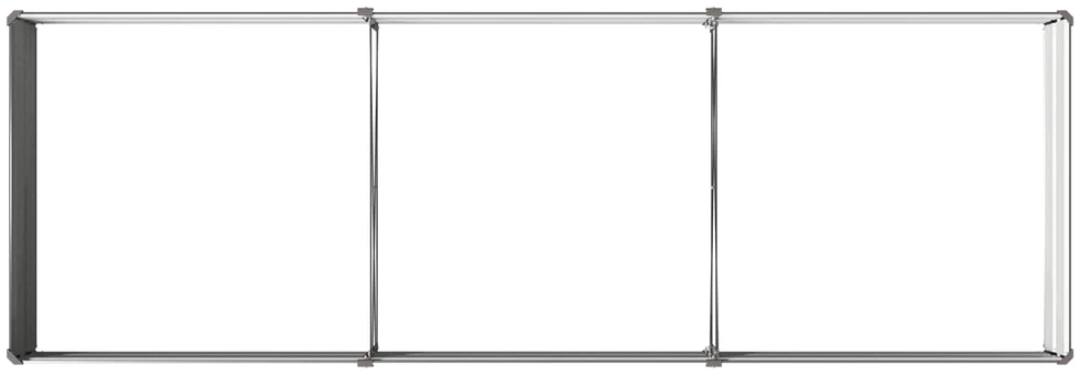 Pakelta sodo lova Antracito 240 x 80 x 24 cm