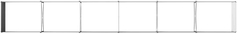 Pakelta sodo lova Antracito 600 x 80 x 55 cm