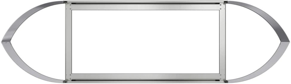Pakelta sodo lova Galvanizuotas plienas 140 x 40 x 40 cm