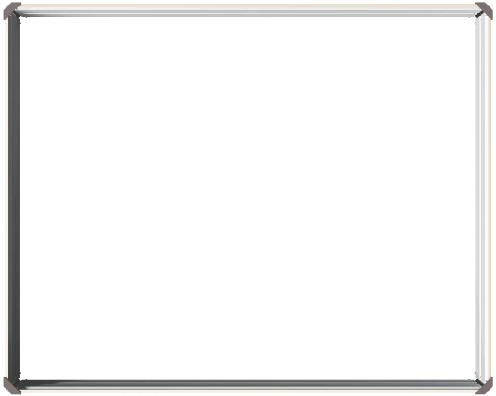 Pakelta sodo lova Ivory 100 x 80 x 24 cm Galvanizuotas plienas