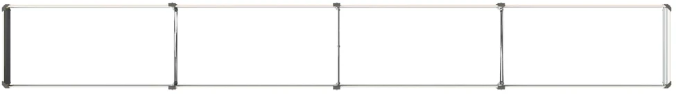 Pakelta sodo lova Ivory 320 x 40 x 24 cm