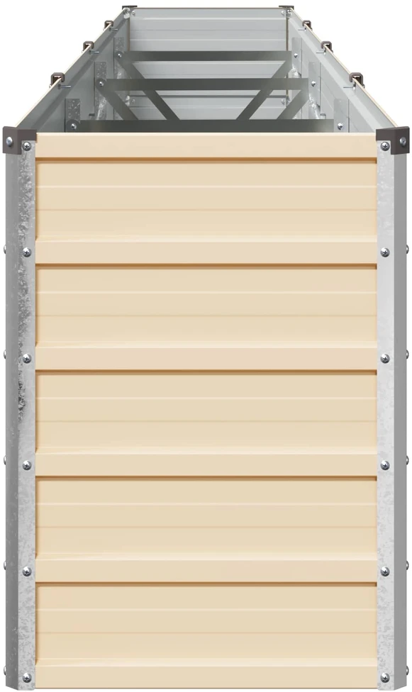 Pakelta sodo lova Ivory 320 x 40 x 55 cm