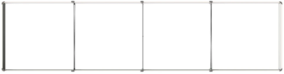 Pakelta sodo lova Ivory 320 x 80 x 24 cm Galvanizuotas plienas