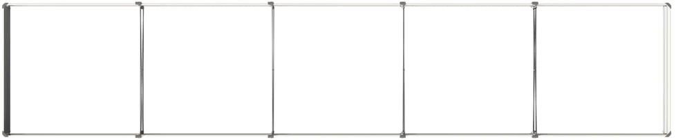 Pakelta sodo lova Ivory 400 x 80 x 24 cm