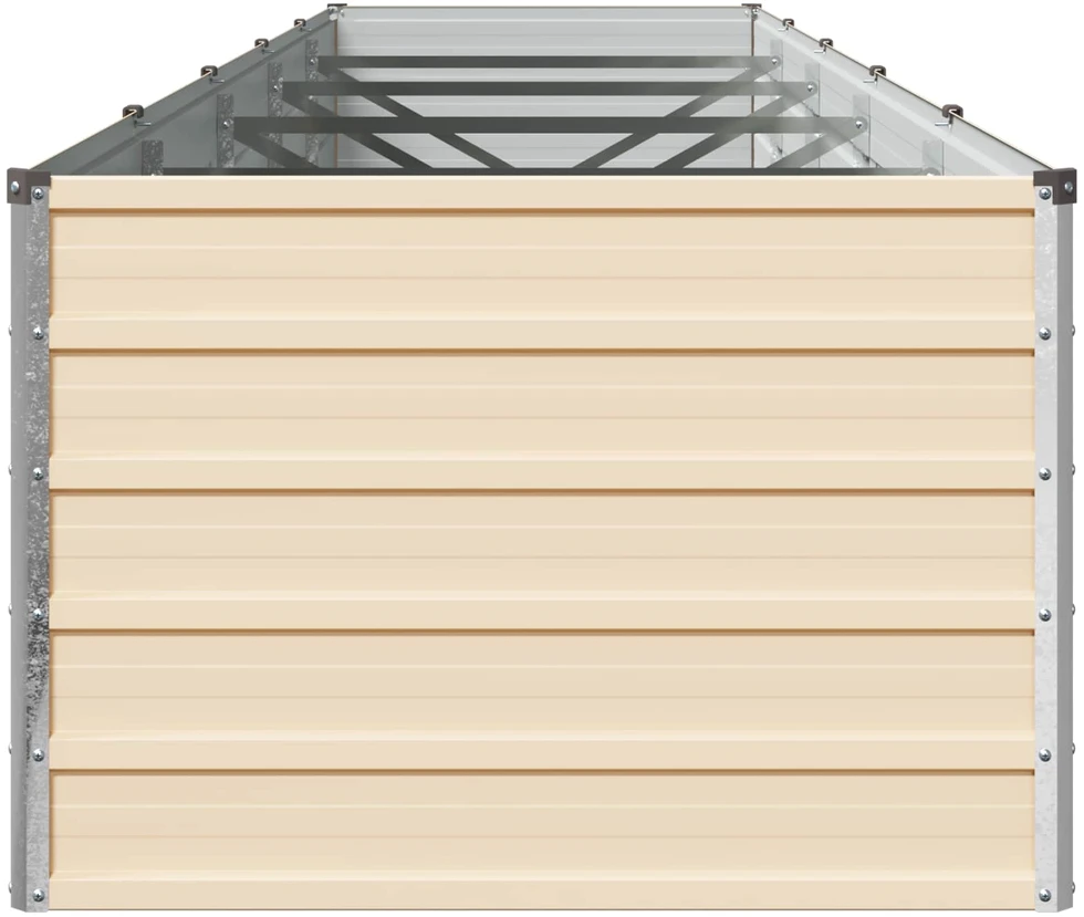 Pakelta sodo lova Ivory 400 x 80 x 55 cm