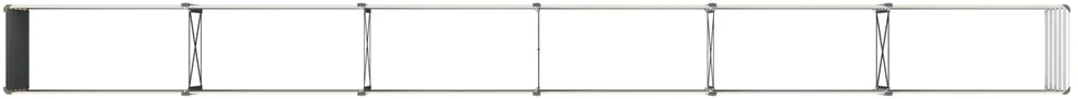 Pakelta sodo lova Ivory 480 x 40 x 55 cm