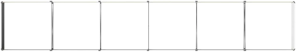 Pakelta sodo lova Ivory 480 x 80 x 24 cm