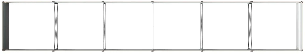 Pakelta sodo lova Ivory 480 x 80 x 55 cm