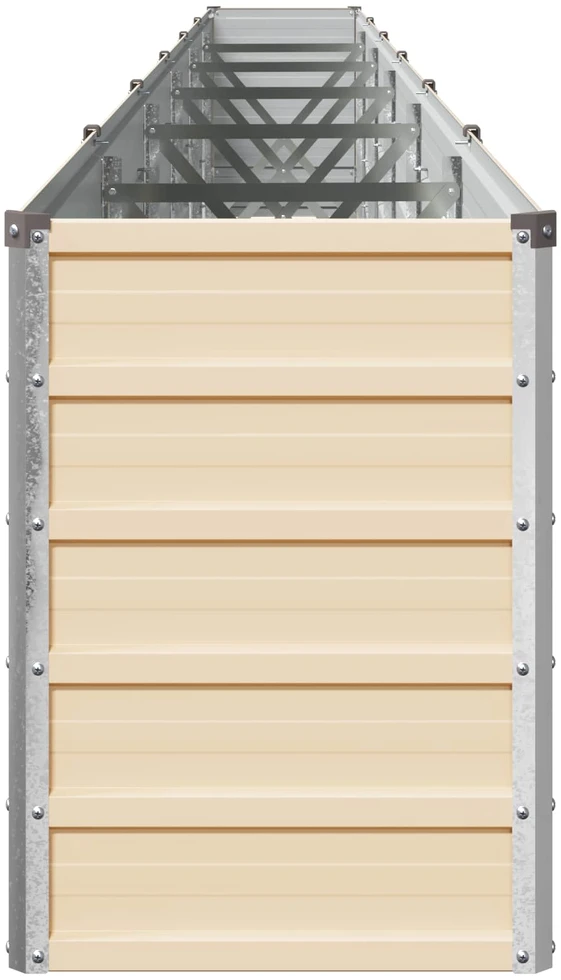 Pakelta sodo lova Ivory 600 x 40 x 55 cm
