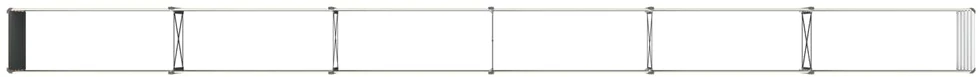 Pakelta sodo lova Ivory 600 x 40 x 55 cm