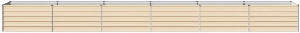Pakelta sodo lova Ivory 600 x 80 x 55 cm