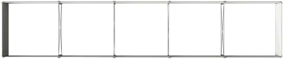 Pakelta sodo lova Juoda 400 x 80 x 55 cm