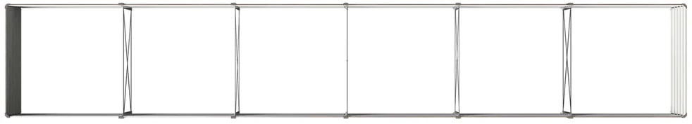 Pakelta sodo lova Juoda 480 x 80 x 55 cm