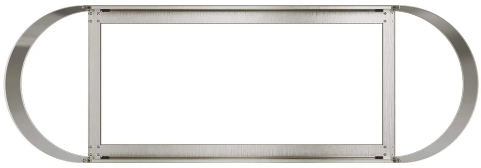 Pakelta sodo lova Nerūdijantis plienas 120 x 40 x 40 cm