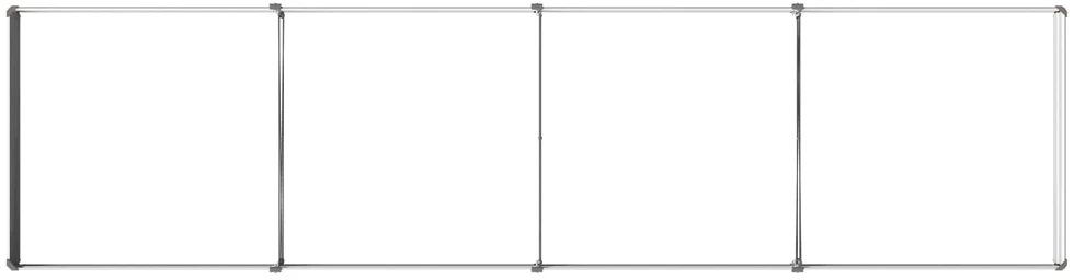 Pakelta sodo lova Pilka 320 x 80 x 24 cm