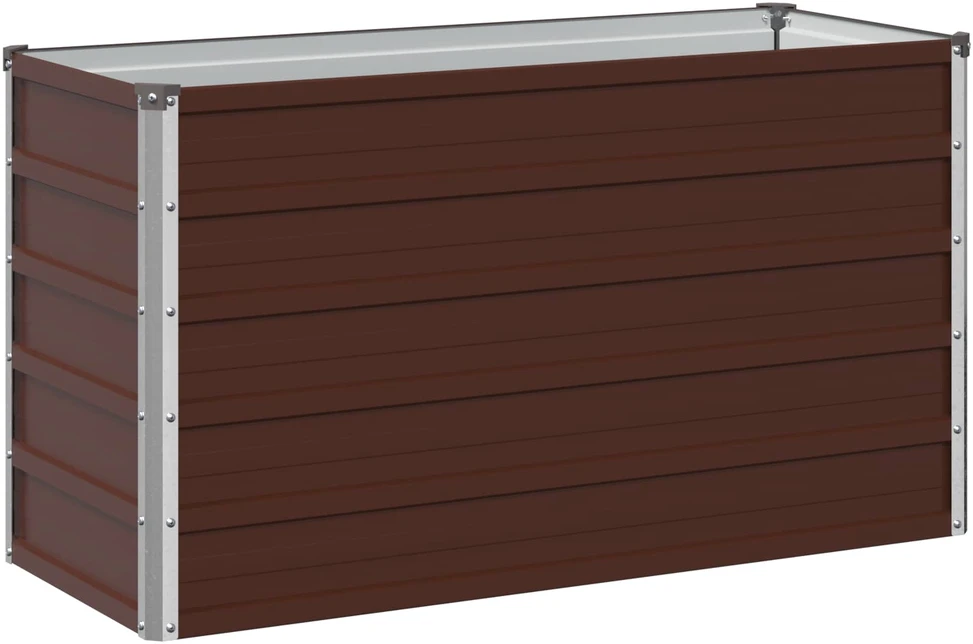 Pakelta sodo lova Ruda 100 x 40 x 55 cm