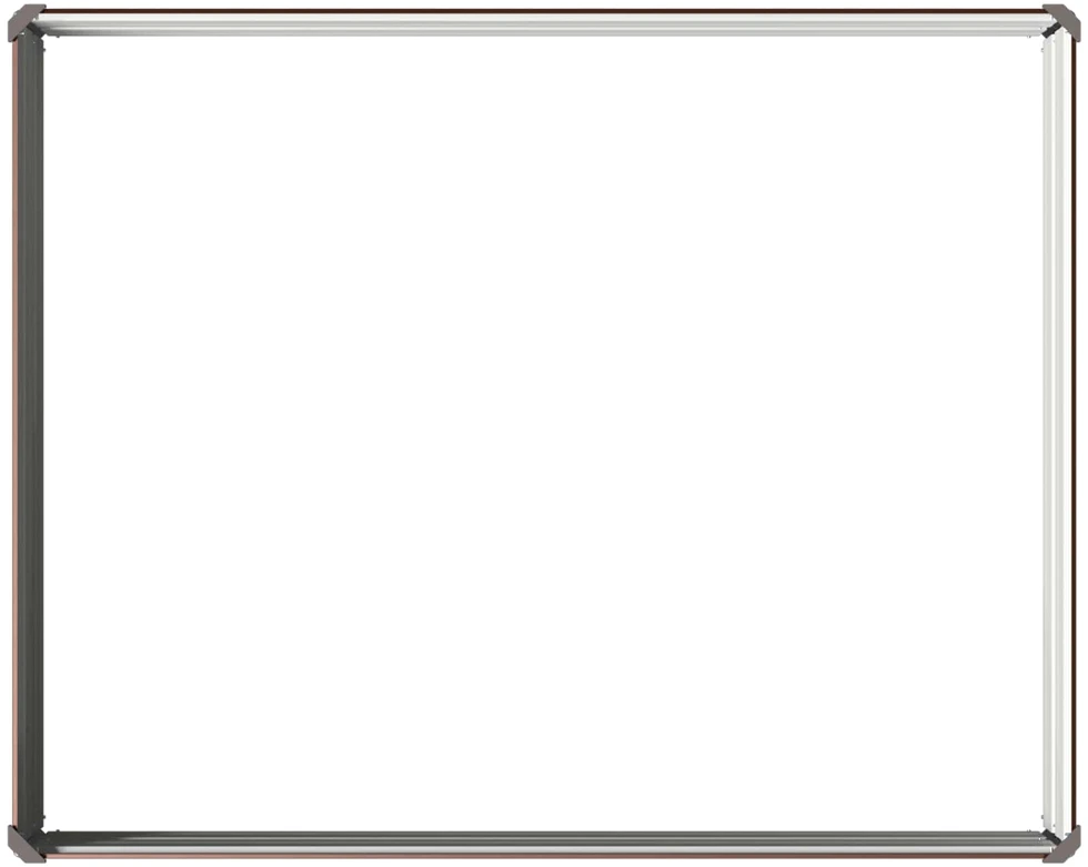 Pakelta sodo lova Ruda 100 x 80 x 24 cm Galvanizuotas plienas