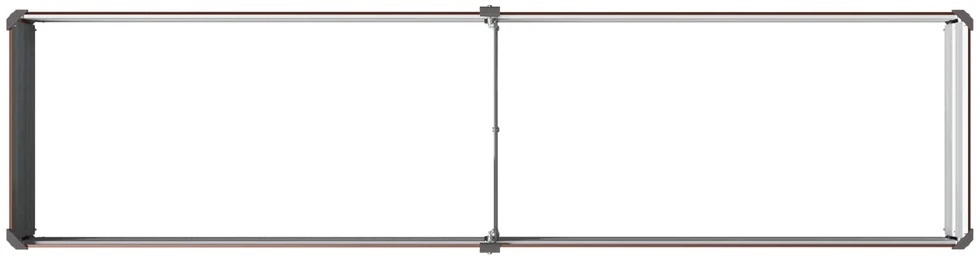 Pakelta sodo lova Ruda 160 x 40 x 24 cm