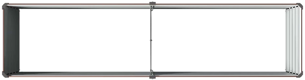 Pakelta sodo lova Ruda 160 x 40 x 55 cm