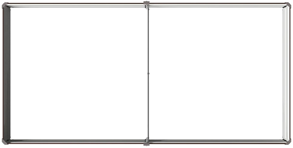 Pakelta sodo lova Ruda 160 x 80 x 24 cm