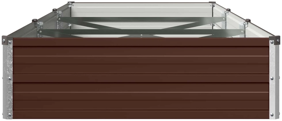 Pakelta sodo lova Ruda 240 x 80 x 24 cm