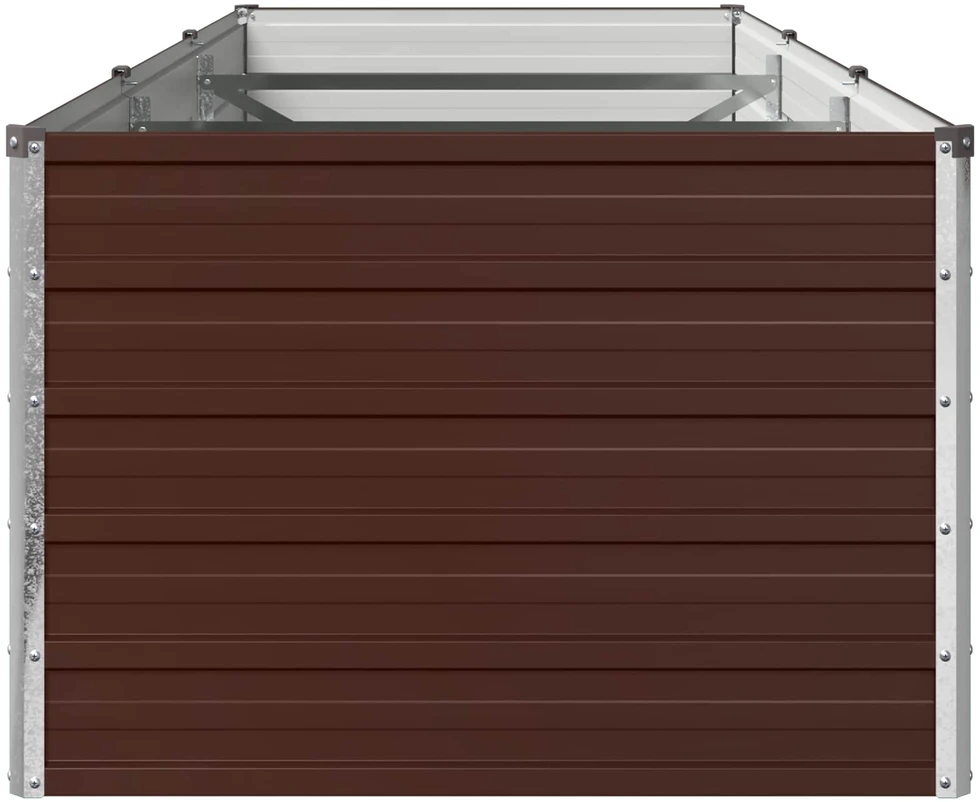Pakelta sodo lova Ruda 240 x 80 x 55 cm