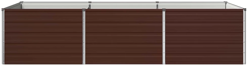 Pakelta sodo lova Ruda 240 x 80 x 55 cm