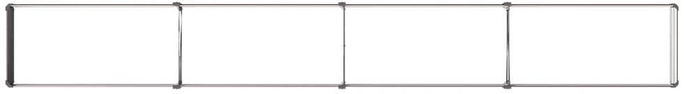 Pakelta sodo lova Ruda 320 x 40 x 24 cm