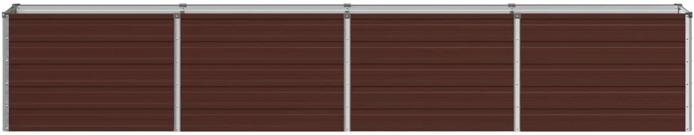 Pakelta sodo lova Ruda 320 x 40 x 55 cm