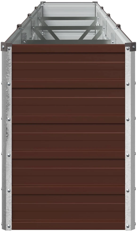 Pakelta sodo lova Ruda 320 x 40 x 55 cm