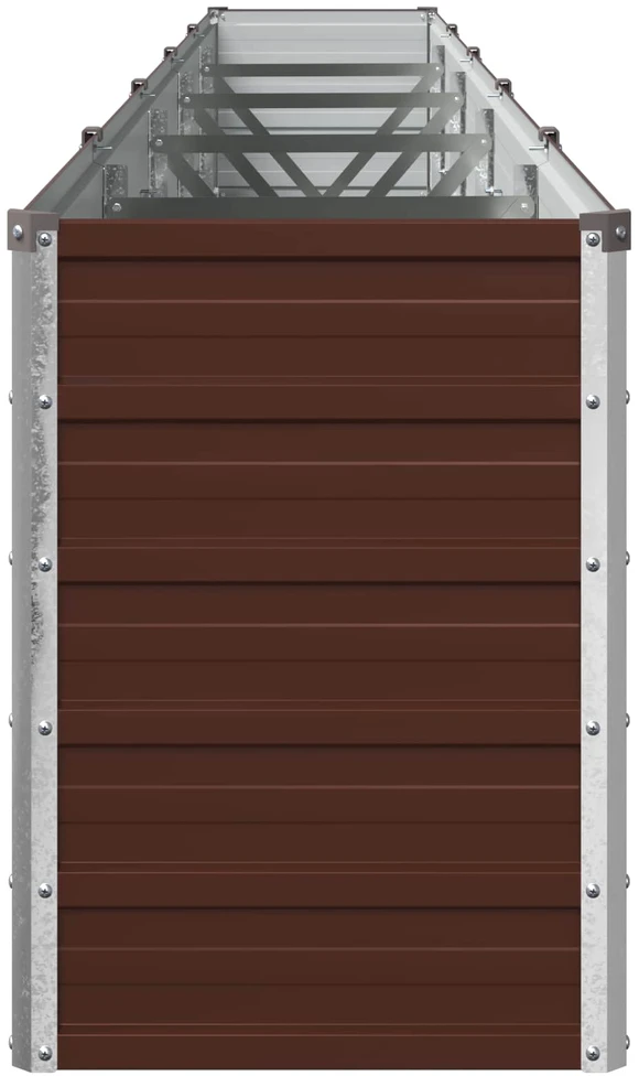 Pakelta sodo lova Ruda 400 x 40 x 55 cm