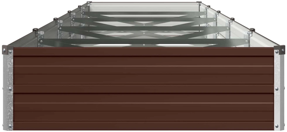 Pakelta sodo lova Ruda 400 x 80 x 24 cm