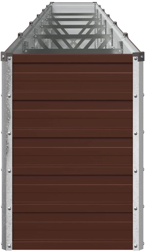 Pakelta sodo lova Ruda 480 x 40 x 55 cm