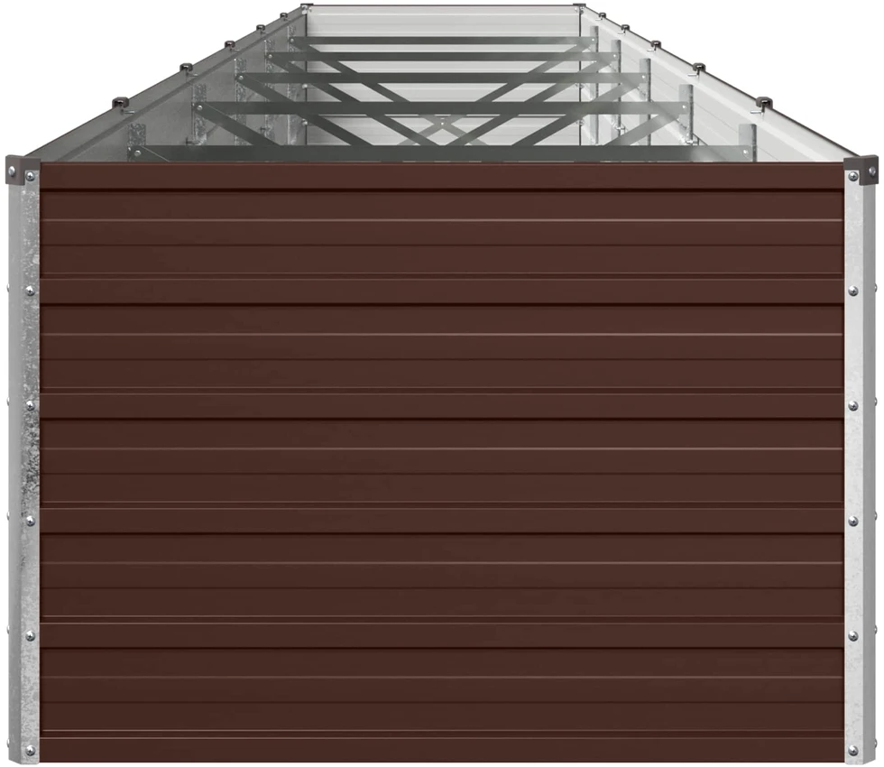 Pakelta sodo lova Ruda 480 x 80 x 55 cm