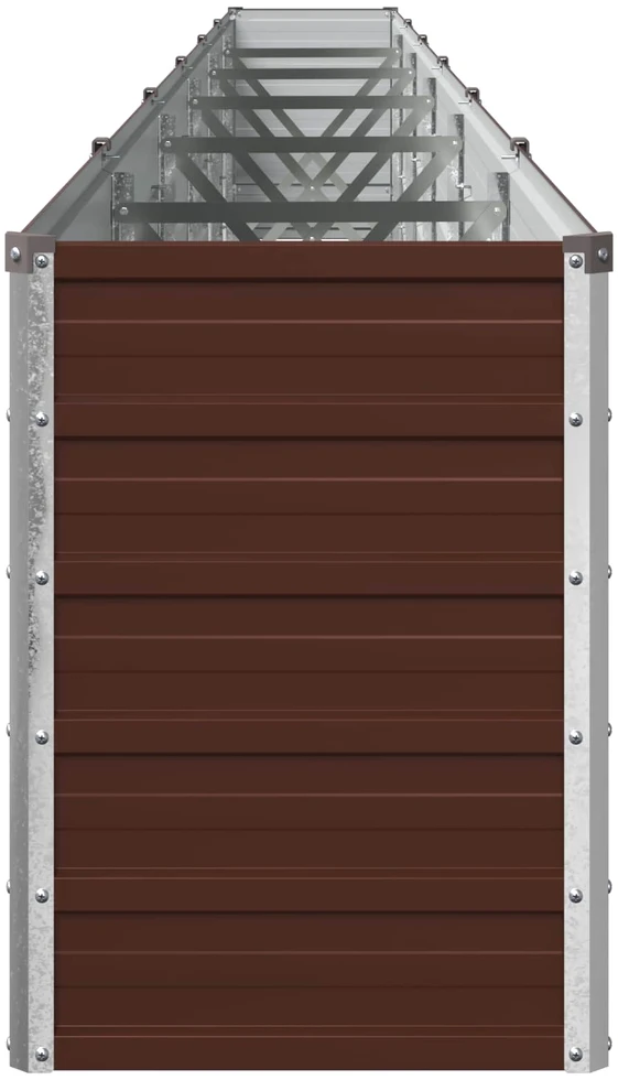 Pakelta sodo lova Ruda 600 x 40 x 55 cm