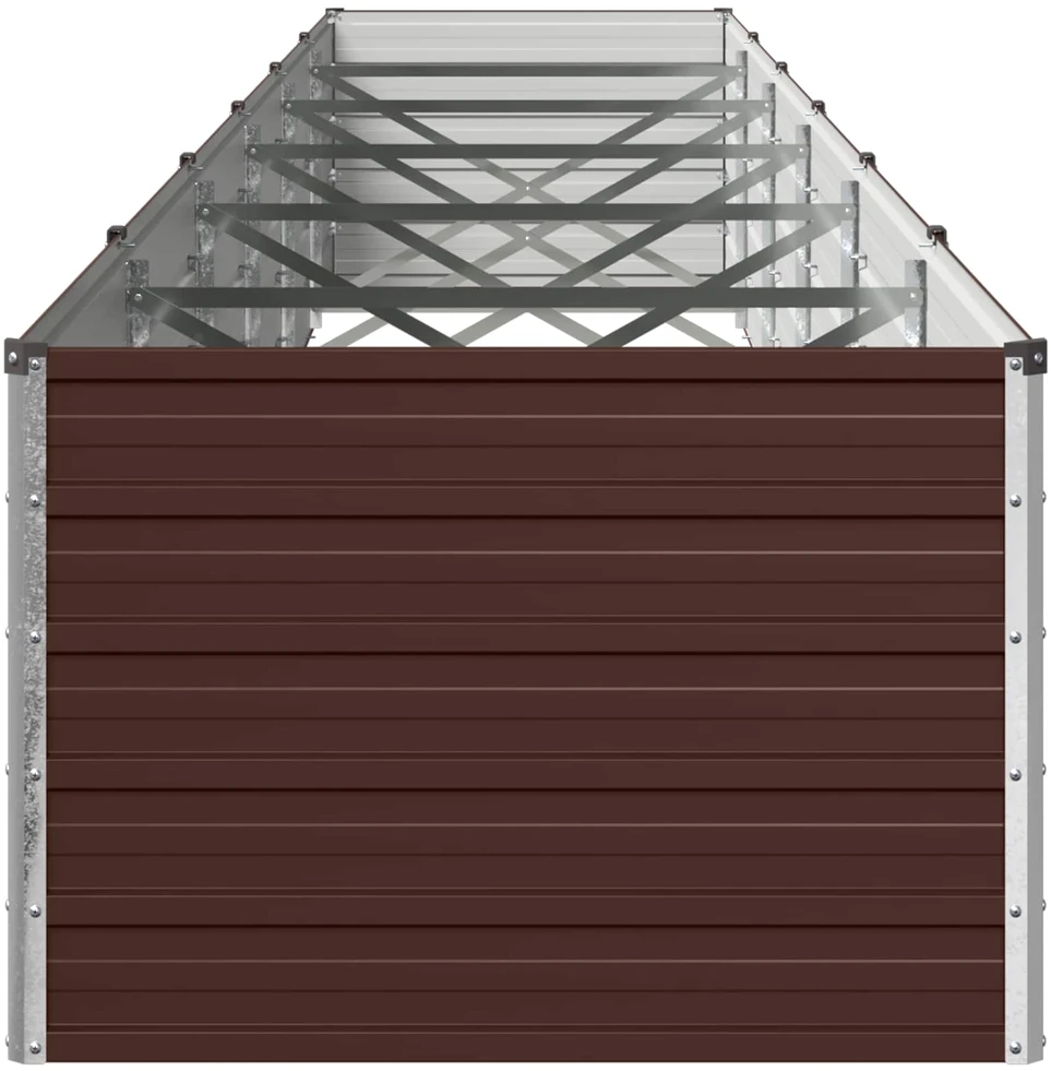 Pakelta sodo lova Ruda 600 x 80 x 55 cm