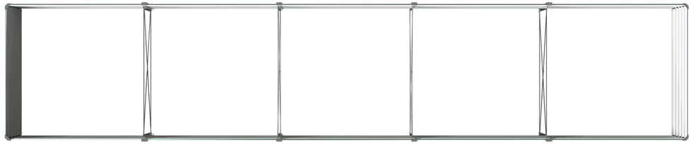 Pakelta sodo lova Žalia 400 x 80 x 55 cm Galvanizuotas plienas